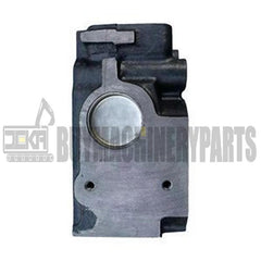 4JG1 4JG1-TPA Complete Cylinder Head with Valves for Isuzu Engine Gehl CTL70 Mustang MTL20 Track Loader