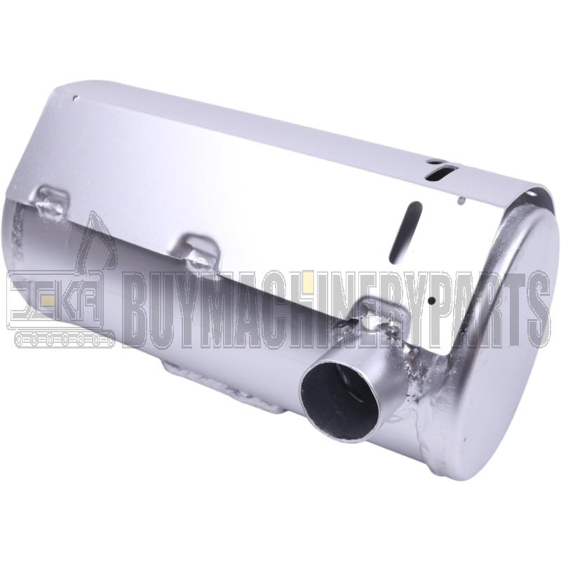 Side Muffler 49070-7021 49070-0932 for Kawasaki Engine FH381V FH430V FH451V FH480V FH500V FH541V