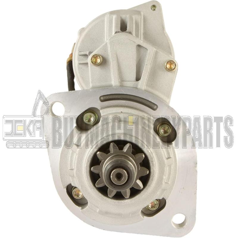 Starter Compatible with Komatsu Graders Excavators 3863240, 600-863-4410 0-24000-3060