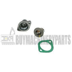 Thermostat 2500870 Cover 554086 With Gasket 4145869 for Kubota Engine Z482 D662 D722 Jacobsen Riding Greens Mower