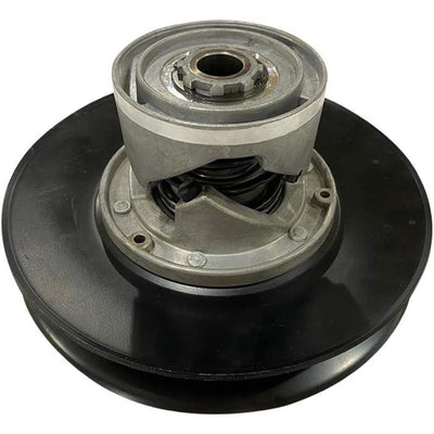 Driven Clutch Fit for EZGO 1976-1988 2-Cycle Marathon Golf Cart, Rear Secondary Clutch, 14694-G1, 15499-G1, 23191-G1