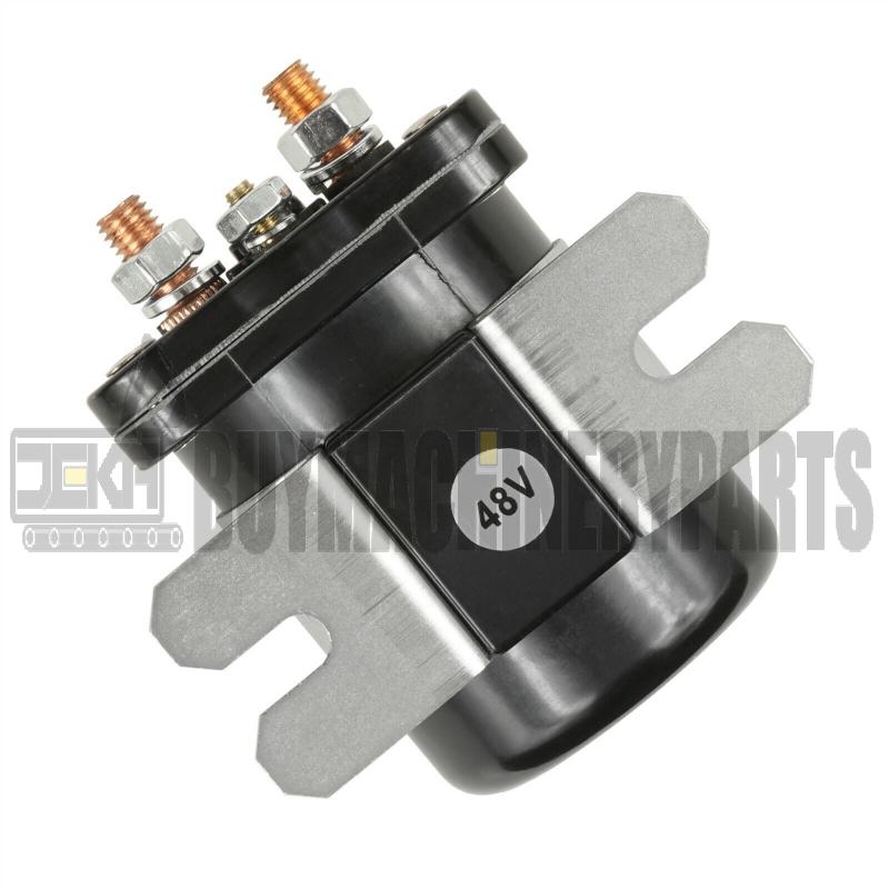48V Starter Solenoid for E-Z-GO 73231G01 / White Rodgers 586-120111 586120111