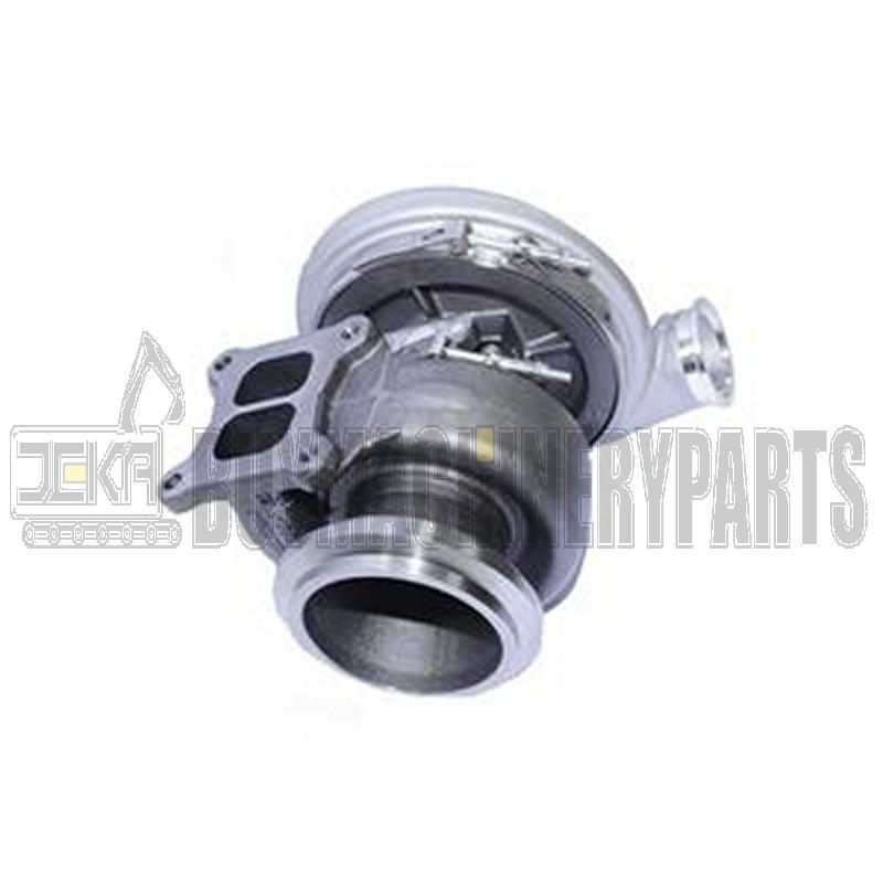 Turbo HX55 Turbocharger 3590044 3803938 3536995 3536996 for Cummins Engine M11 ISM ISME B5.9