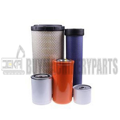 Service Filter Kit 84217229 86555827 87800083 84535312 9842392 for New Holland LX865 LX885