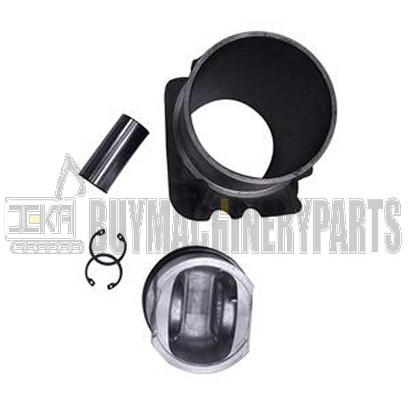STD Piston 04152197 and Liner 02234078 Kit STD for Deutz Engine FL511 F2L511