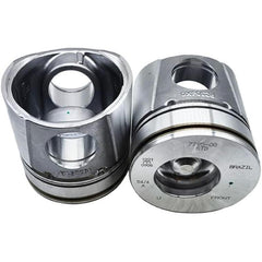 Piston 6738-31-2111 3802747 3957797 3957795 Suitable For Komatsu SAA6D102E SAA4D102E & Cummins 4BT3.9 6BT5.9 ISB3.9 ISB5.9 QSB3.9 QSB5.9 Engine