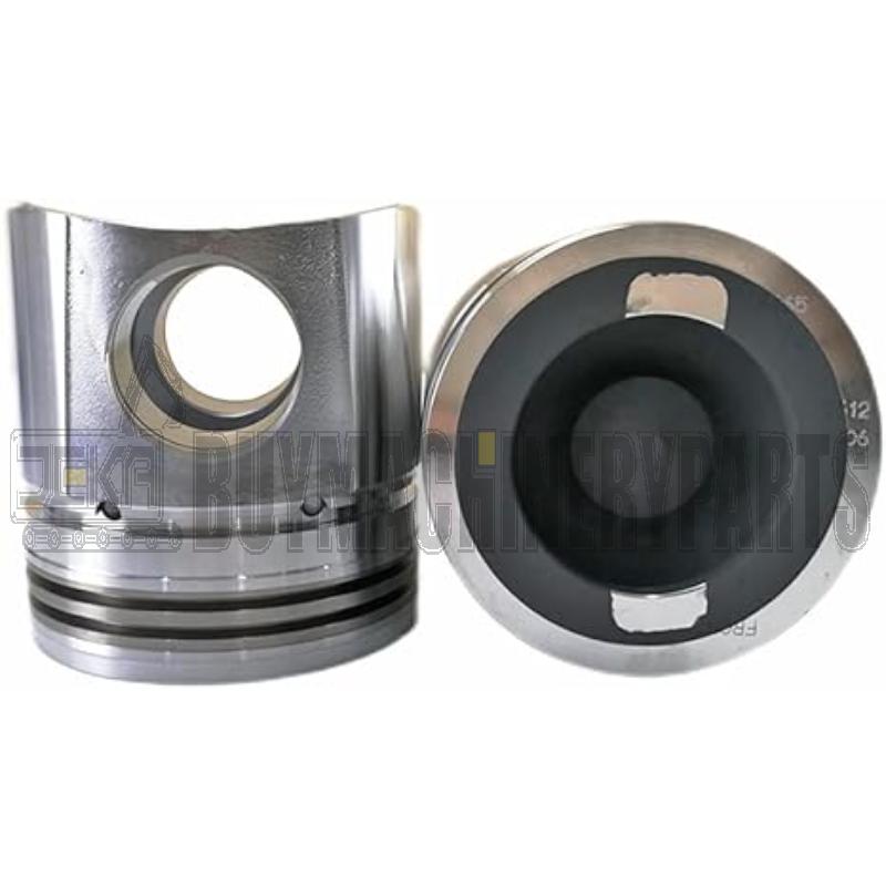 Piston 3948465 3942665 Suitable For Cummins QSB QSB4.5 QSB5.9 QSB6.7 QSB7 Engine Parts