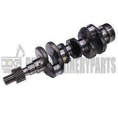 Crankshaft KB-15861-23010 for Kubota Engine D722 Cub Cadet Garden Tractor 1512 1572 1782 2182 782D 882