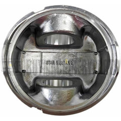 Piston 6204-31-2141 Suitable For Komatsu 4D95L-E-2A /B/C/D S4D95LE-2 & Cummins B3.3 Engines