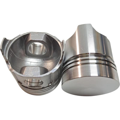 Piston 129156-22090 Suitable For Yanmar 3TN82 3TN82-U 3TNB82U Engines