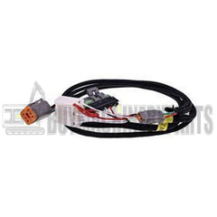 Arnés de cableado del motor del limpiaparabrisas 7155024 para cargador Bobcat S450 S510 S530 S550 S570 S590 T450 