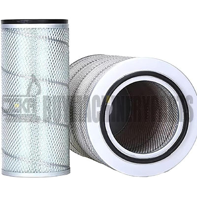 Air Filter P800103 P119374 Suitable for Caterpillar CAT E200 E200B E300 E320 Excavator