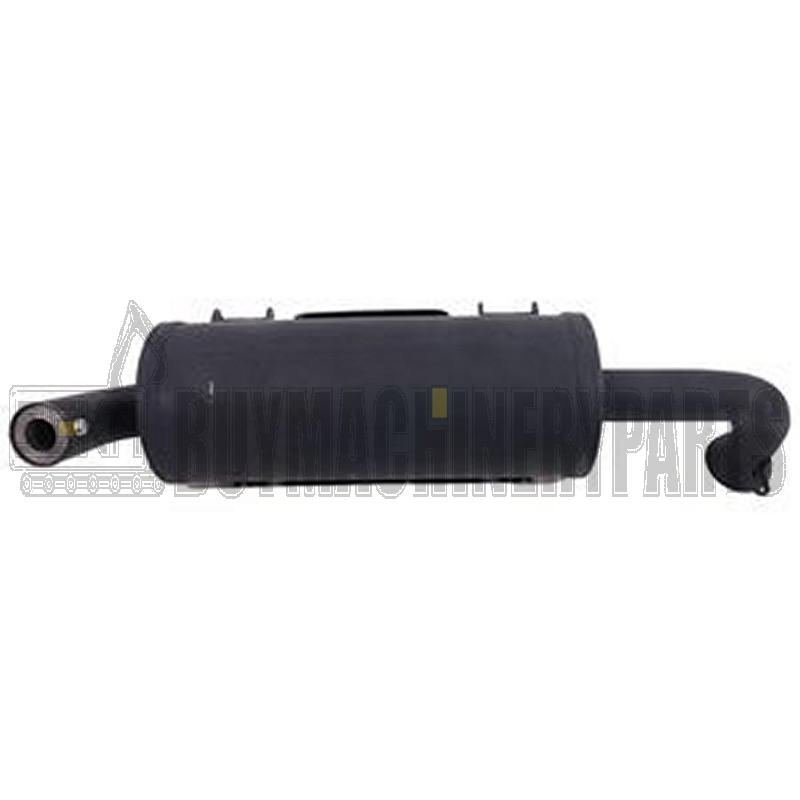 Muffler Silencer 1263595 1263311 1262446 for Polaris Ranger 500 Crew 570 GEM M1400 2015-2023