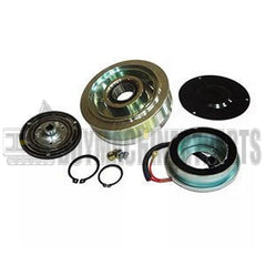 Air Conditioner Compressor Clutch 403585A1 for CASE Tractor MX230 MX255 STX480 STX530 Combine 7010 7120 8010 8120