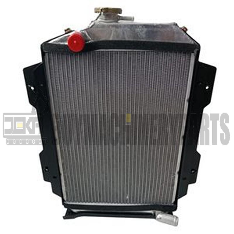 Radiator 20S-03-71110 for Komatsu Excavator PC25-1 PC25R-1 PC30-7 PC30R-7
