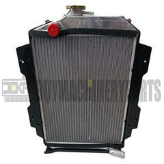 Radiator 20S-03-71110 for Komatsu Excavator PC25-1 PC25R-1 PC30-7 PC30R-7