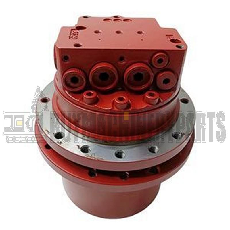 Travel Gearbox With Motor 172456-73300 172456-73301 for Yanmar Excavator VIO20 VIO20-2 VIO20-3