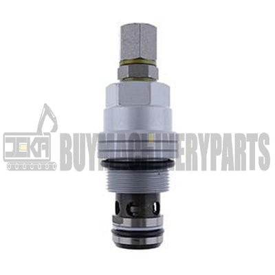 For John Deere Excavator 160LC 120 490E 110 135C 160C 190GW 190DW 120C Pressure Relief Valve 9200504