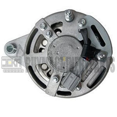 24V Alternator VI8970222112 for Isuzu Engine 4JB1 Kobelco Excavator SK100L SK120LC SK120 MD140C SK100 SK150LC