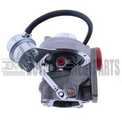 Turbo TB0223 Turbocharger 2674A120 for Perkins 504-2T T4.20-L4 Volvo Penta TMD22A TMD22PC Engine