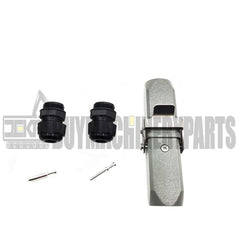 Platform Control Box Connector DL-00003043 for Dingli Scissor Lift JCPT1614HD JCPT1612HDB JCPT1612HDS JCPT1412HD JCPT1212HD JCPT1012HD JCPT1008HD JCPT0808HD