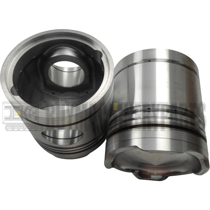 Piston 6128-31-2113 Suitable For Komatsu S4D155-4 S6D155-4 Engines