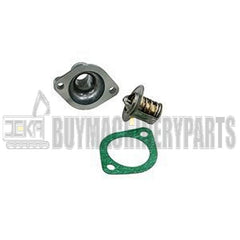 Thermostat 2500870 Cover 554086 With Gasket 4145869 for Kubota Engine Z482 D662 D722 Jacobsen Riding Greens Mower