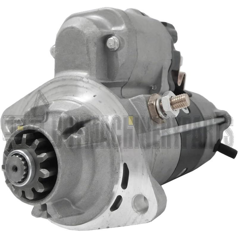 New Starter Compatible With Freightliner Truck MT55 L6 6.7L 2008-2009, Sterling Truck Acterra L6 Cummins ISB 6.7L 2009 428000-5230, 4280005230