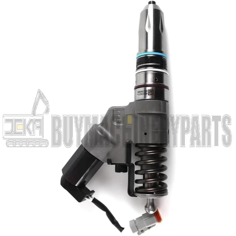 Fuel Injector 4384360 for Cummins N14 Shantui SD22 Bulldozer