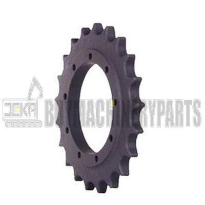 Rubber Track Sprocket 6811940 for Bobcat 231 325 328 331 334 Mini Excavator 9 Hole 21 Teeth