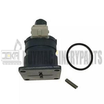 Direct Injection Hydraulic Pump Solenoid Valve 0627002 for Hitachi Excavator EX300-3 EX300-3C EX310H-3C