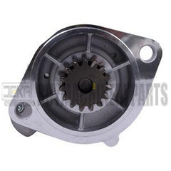 12V 15T Starter Motor S13-4113 for Yanmar Engine 4TNV84 Hitachi Excavator ZAX55