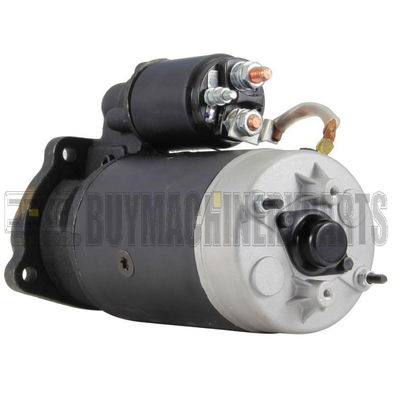 Starter for 24V 4kw STB2137UL STB7137LC STB8137LC STB2137RB STB2137WA STB7137WA STD2137RB 2873D304 3872D304 860112Z 9011702594 18251N 300N10166Z