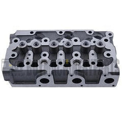 D722 D722-EB Cylinder Head Assembly With Full Gasket Kit for Kubota Engine Jacobsen Greens King IV Plus V and VI