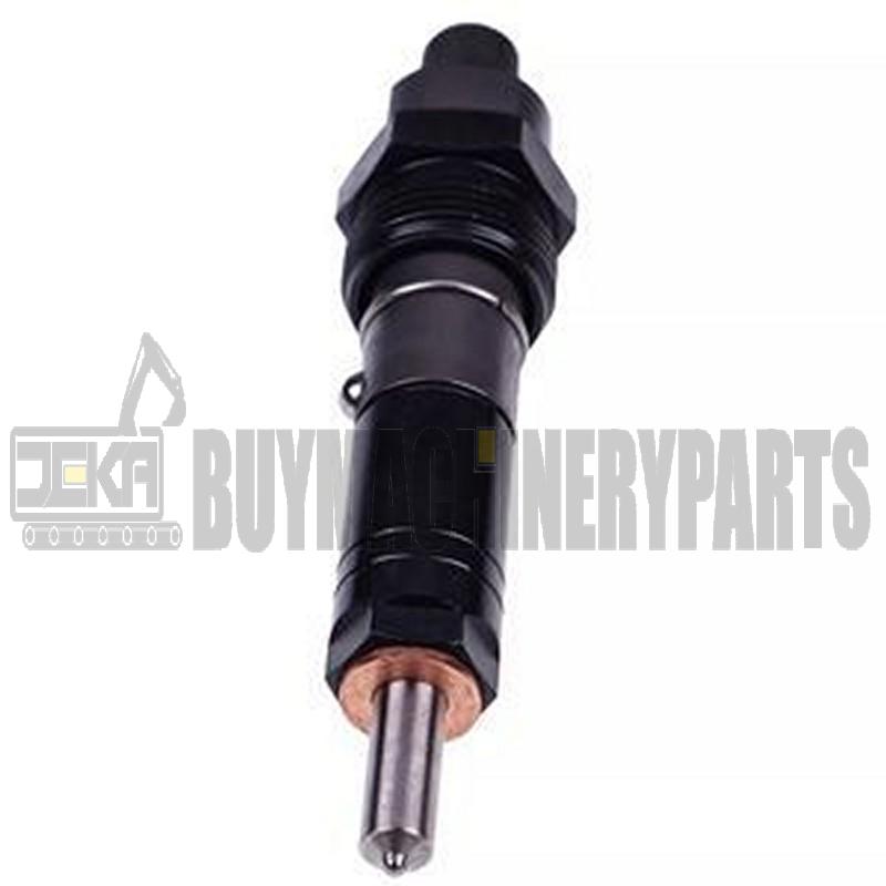 6 Fuel Injectors 4089254 4078719 for Cummins Engine 6BT5.9 6BTA