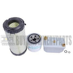 Filter Kit for Cummins Onan Quiet Series RV Generator HDKCA HDKCB HDKCC HDKCD HDKCG