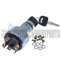 Ignition Switch 08085-10000 for Komatsu D20P-3 D21P-3 D50P-15 D60S-6 D65A-6 D80A-12 D150A-1