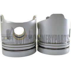 Piston ME018283 Suitable For Mitsubishi 4D36 Engines Parts