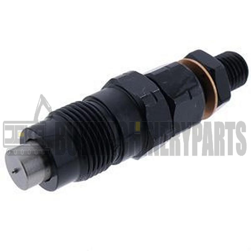 4 PCS Fuel Injector 129931-53000 119717-53001 119717-53000 for Komatsu 4D94E 4D94LE 4D98E Yanmar 2V750 4TNE92 4TNE94L 4TNE98 Engine