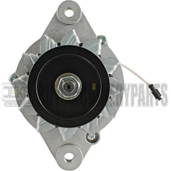 400-50032 Alternator Compatible with/Replacement for Daewoo Excavator Loader 2502-9007B, 2502-9009, 0-35000-4190 600-861-6110 0-35000-4190, 0-35000-4500