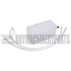 Coolant Reserve Tank 15531-72402 for Kubota Generator GL-3500 GL-4500 Track Carrier KC120H Hyundai Excavator R17Z-9A