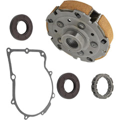 Wet Clutch Shoe Replacement for Hisun Bennche Massimo 500 550 700 750 Replacement for 21230-F39-0000 21230-004-0000