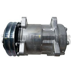 12V SD7H15 4663 A/C Compressor 86508521 for CASE Tractor 2090 2094 2290 2294 2390 2394 2590 2594 3294 New Holland TR87 TR88 TR89 TR97 TR98 TR99