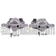 Left & Right Brake Caliper 68003697AC 68003707AC for Jeep Wrangler Dodge Journey Chrysler Nitro VW Routan