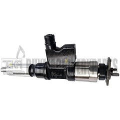 Fuel Injector 095000-0641 23670-27020 23670-29025 Compatible with ISUZU 4HK1 6HK1 Engine