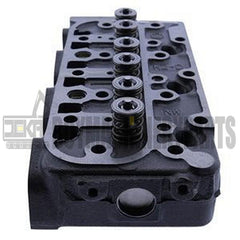 D1005 Cylinder Head 6672357 7001438 6687907 for Kubota Engine Bobcat Skid Steer Loader 463 553 S70