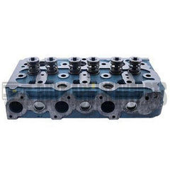 Kubota Engine D950 D950-B Complete Cylinder Head with Full Gasket Kit 6653571 6630550 6630551 for Bobcat Skid Steer Loader 543 553