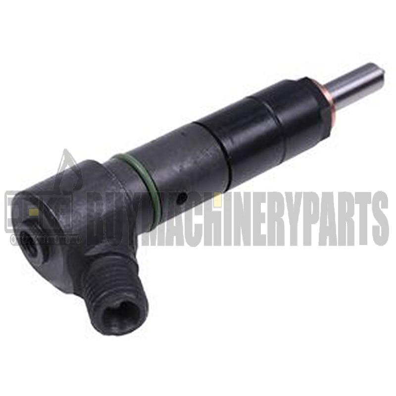 Fuel Injector RE529390 for John Deere Engine 4024 5030 Tractor 520 4720 5030 5065M 5075M Loader 244J 304J 318D 319D 320D 323D 324J 326D