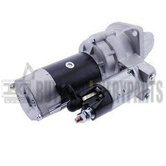 24V 11T Starter Motor 1811001891 for Isuzu Engine 6BD1T 6BG1T Hitachi Excavator EX200 EX200LC EX200LC-2