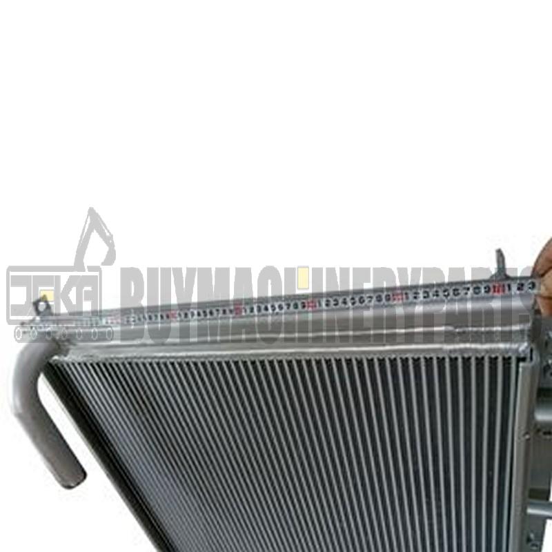 Hydraulic Oil Cooler 4286106 for Hitachi Excavator EX220-2 EX220-3 EX220LC-3